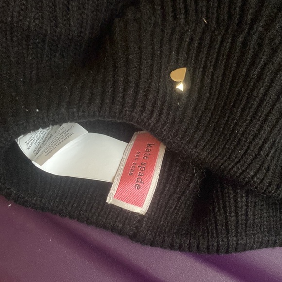Kate Spade Winter Hat - Picture 3 of 6